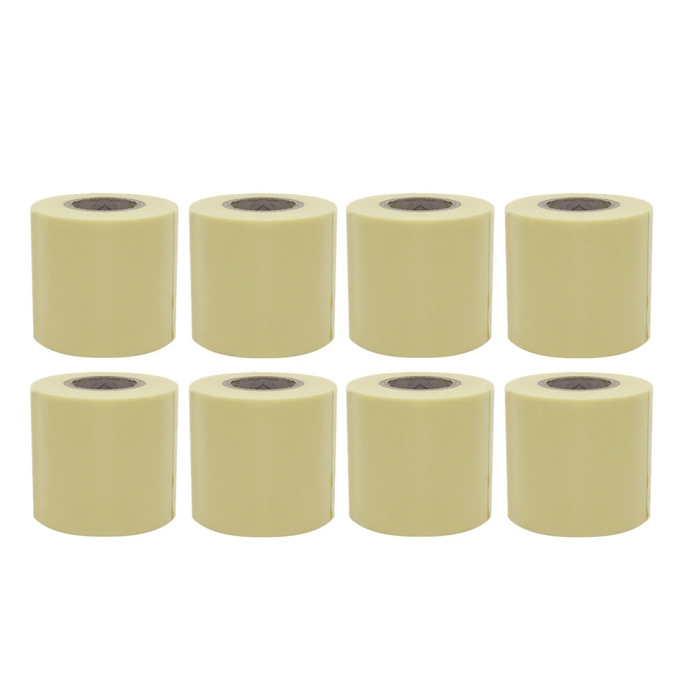 

8Pcs Air Conditioning Lnsulation Tube Bandage Tape Waterproof PVC Air Conditioning Tube Ties-Beige