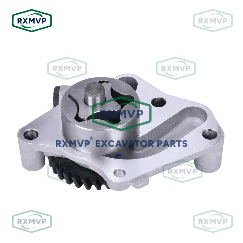 Recommended Prices Excavator Diesel Engine Oil Pump For Yanmar engine 4TNV94 4D94 4TNV98