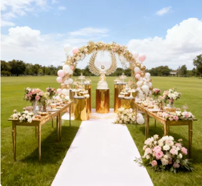 

7 шт./компл.) свадебные украшения, золотая подушка, свадебный фон, подставка для сцены, свадебные мероприятия, товары для мероприятий qq183