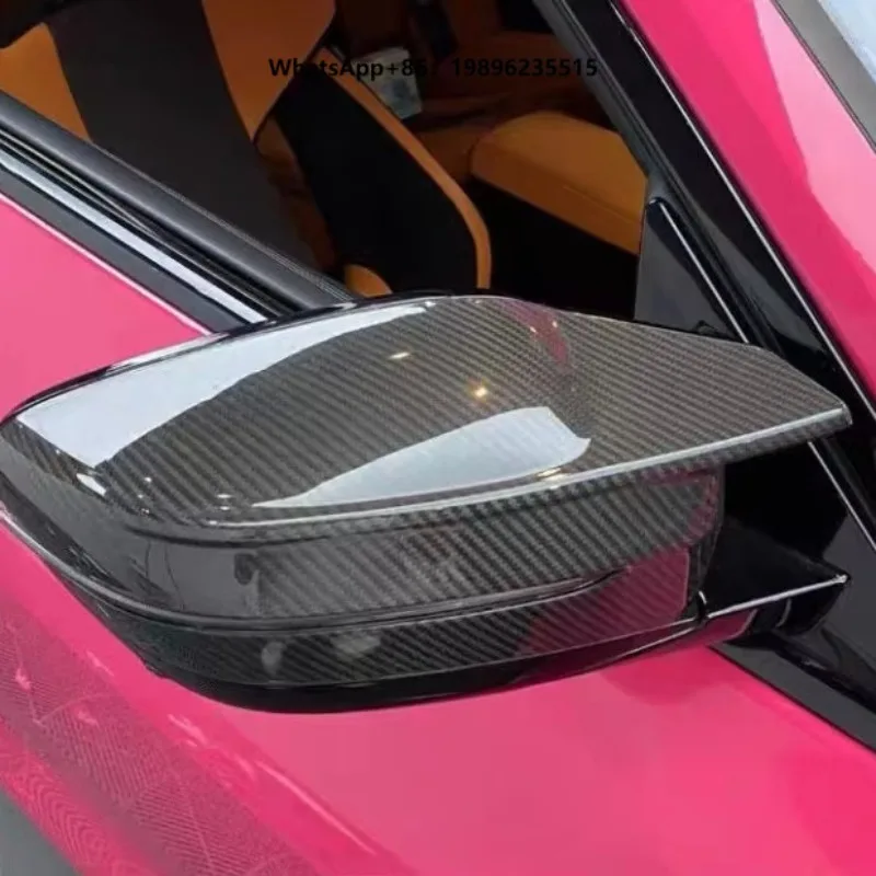 Dry Carbon Fiber Rearview Side Mirror