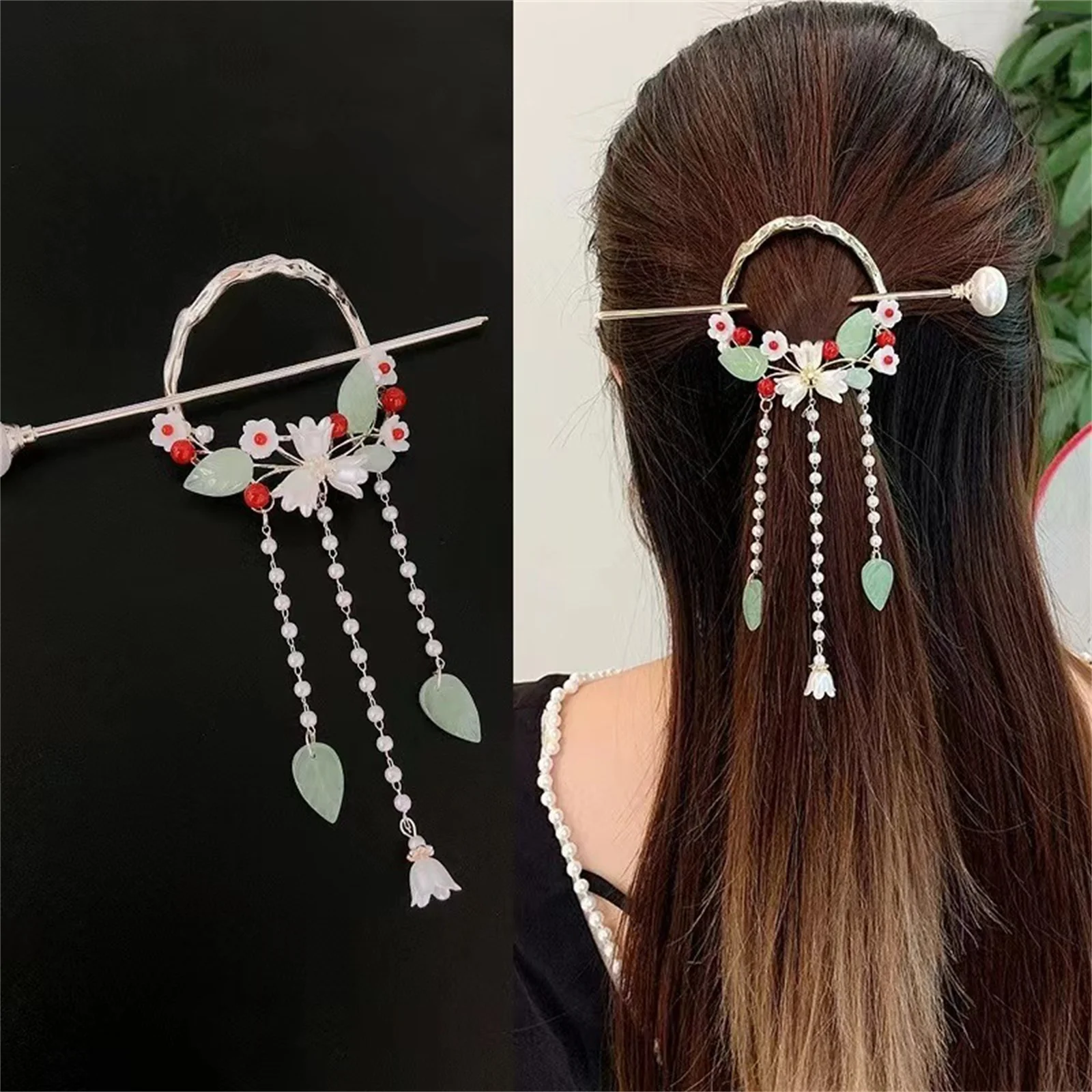 Ethnic Style Hairpin For Women - đánh giá và giá Women Accessories Shop