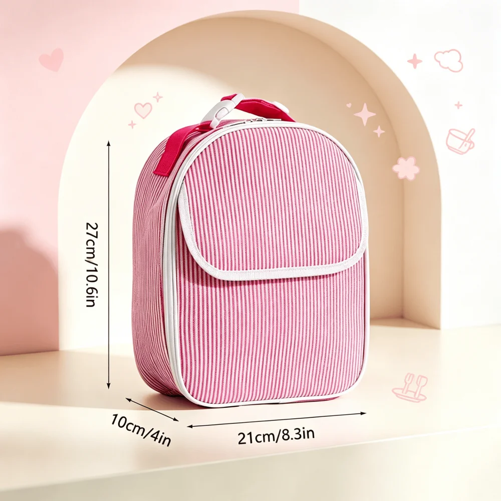 Toddler Backpack for Girls Flower Edge Kids Lightweight Backpack Pink BoyMini Preschool Backpack