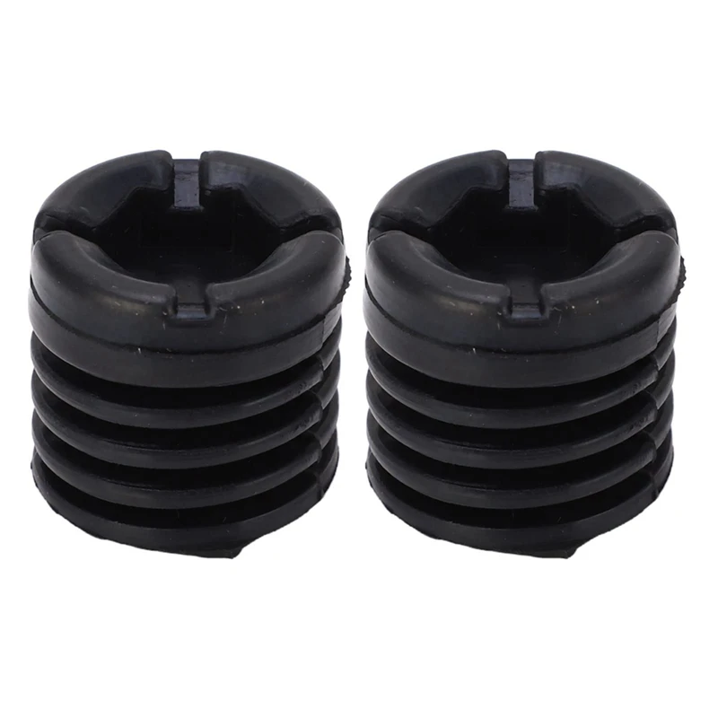 

Авто 2-Pack передний багажник буфер блока резиновая крышка детали 1090735-00-C для Tesla Model 3 Y