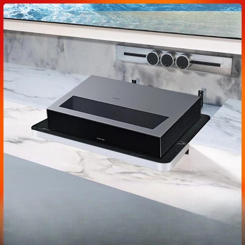 

Телескопический электрический интеллектуальный кронштейн для проектора с коротким фокусом