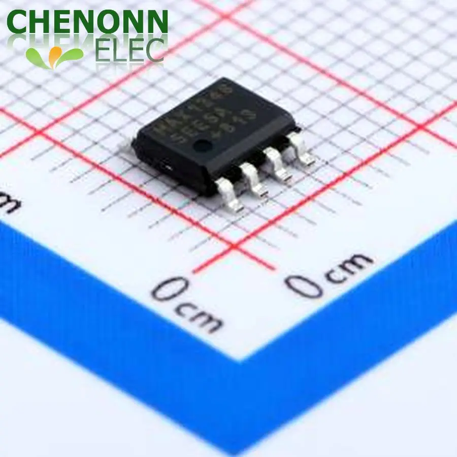 10PCS/LOT MAX13485EESA+T (Drivers, Receivers, Transceivers)
