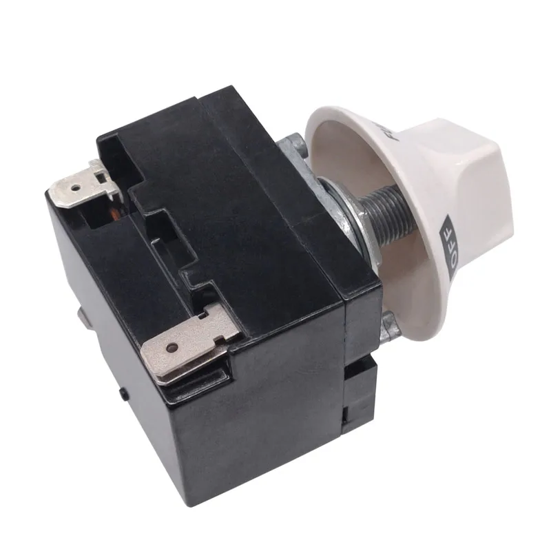 Intelligent Temperature Controller Thermostat TYJ6202 Rotary Temperature Switch For Injection Molding Machine image 5