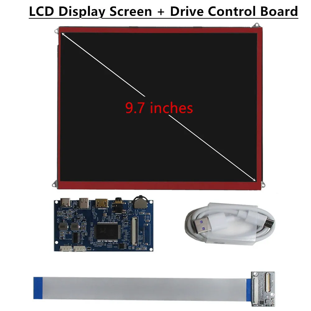 Variant: LCD With Board