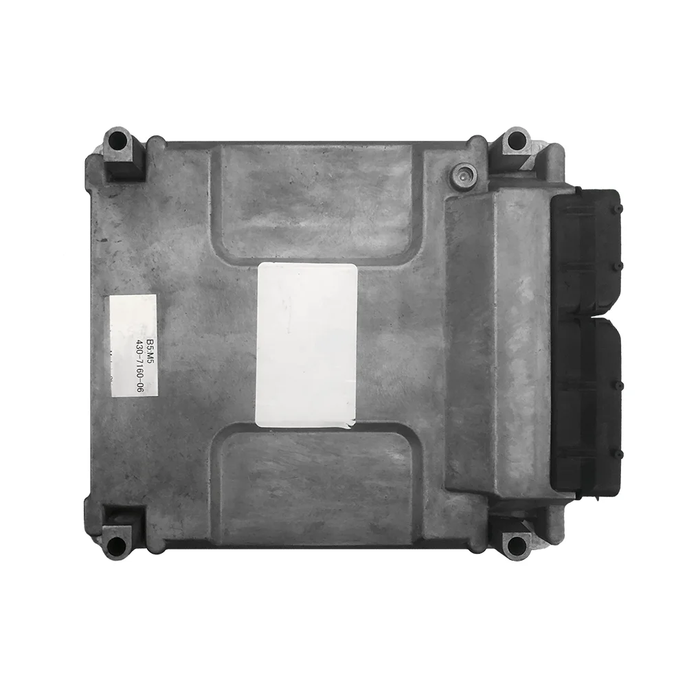 Electronic Control Unit, Model: 430-7160 Suitable for GC and GX Series Excavator