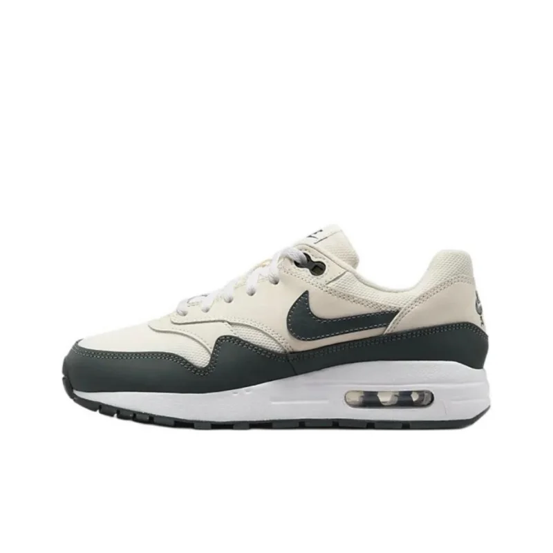 

Nike's New Lightweight Foam Soft-Soled Outdoor Women's Casual Running Shoes, Classic Air Max 1 High-Elastic Cushioning Midsole Sports Casual Shoes, Fashionable Retro Commuting Walking Shoes, Essential Sports Shoes for Women Dz3307-113