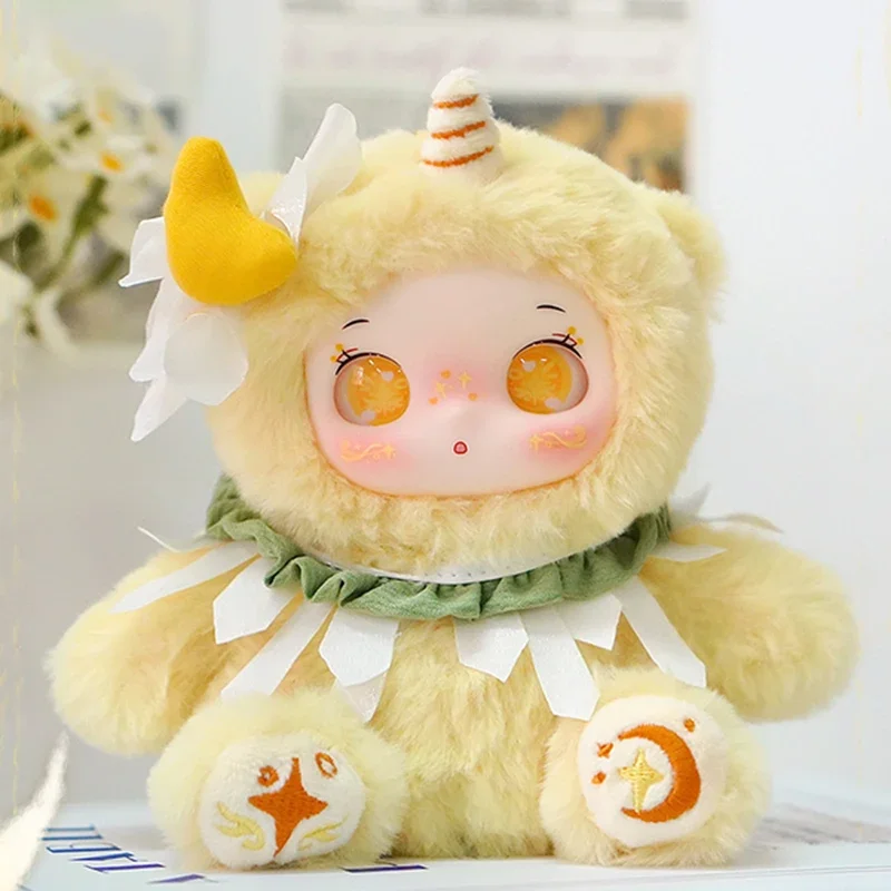 

YAYA Garden baby Series Vinyl Blind Box Anime Action Figure Guess Bag Ornament Figurines Home Decor Desktop Dolls Model Gift