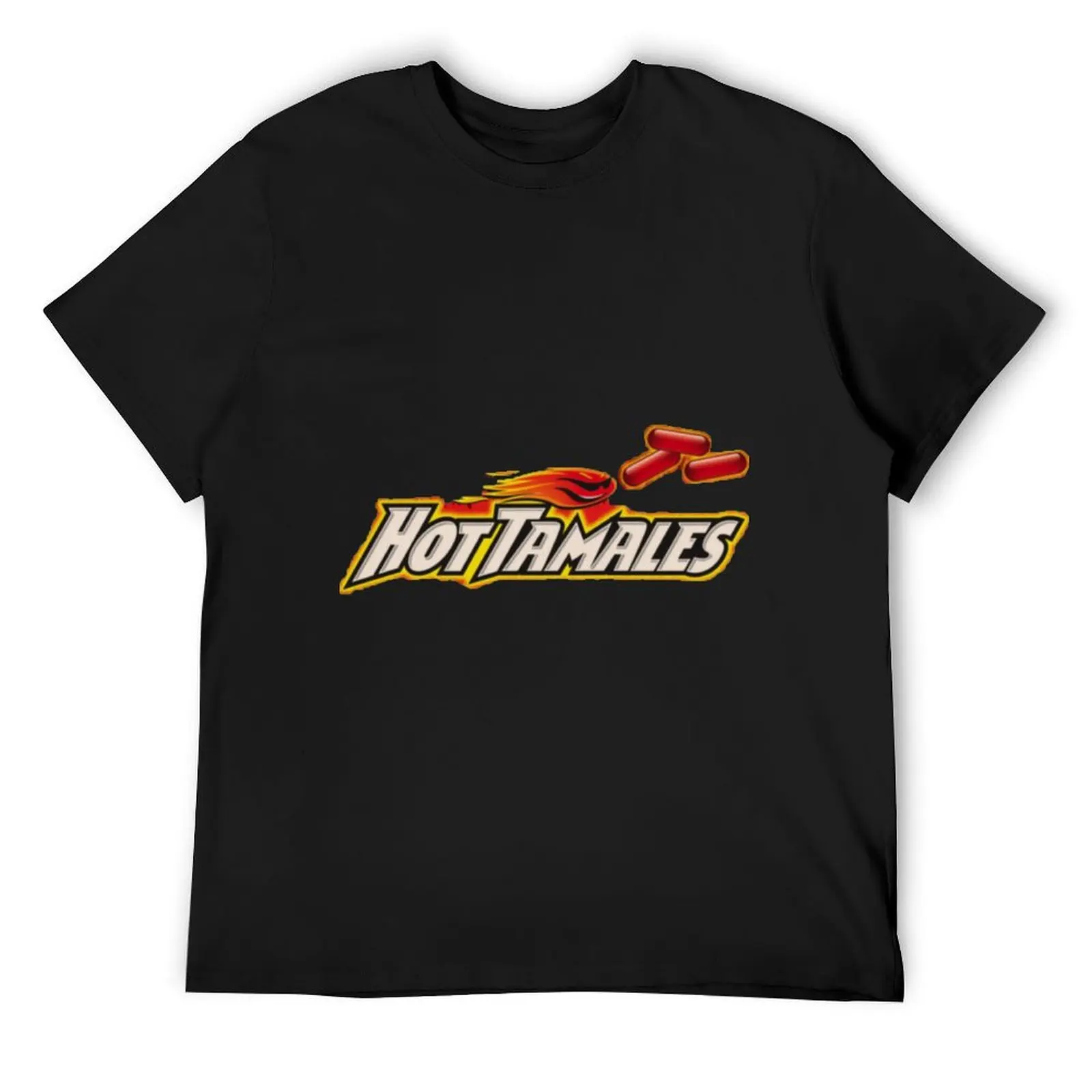 Hot Tamales T-Shirt cute tops shirts graphic tee oversized t shirt t shirts for men