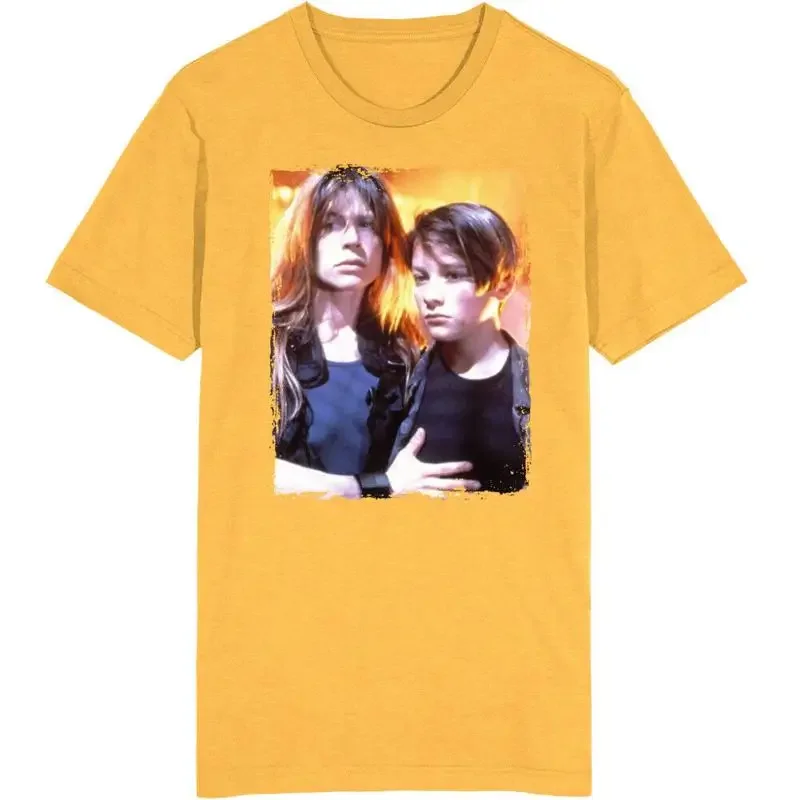 Sarah John Connor Terminator 2 T Shirt