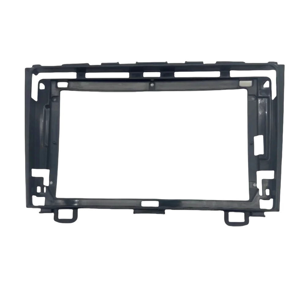 

9-дюймовая стерео панель, комплект приборной панели, установка, монтажная рамка, автомобильное радио, Fascias для Honda CRV CR-V 2006-2011