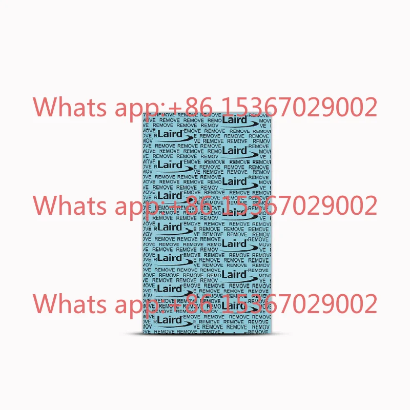 HD90000 Thermal Silicone Sheet Silicone Grease Pad 3080 3090 Graphics Card Graphics Memory Solid State Cooling Pad
