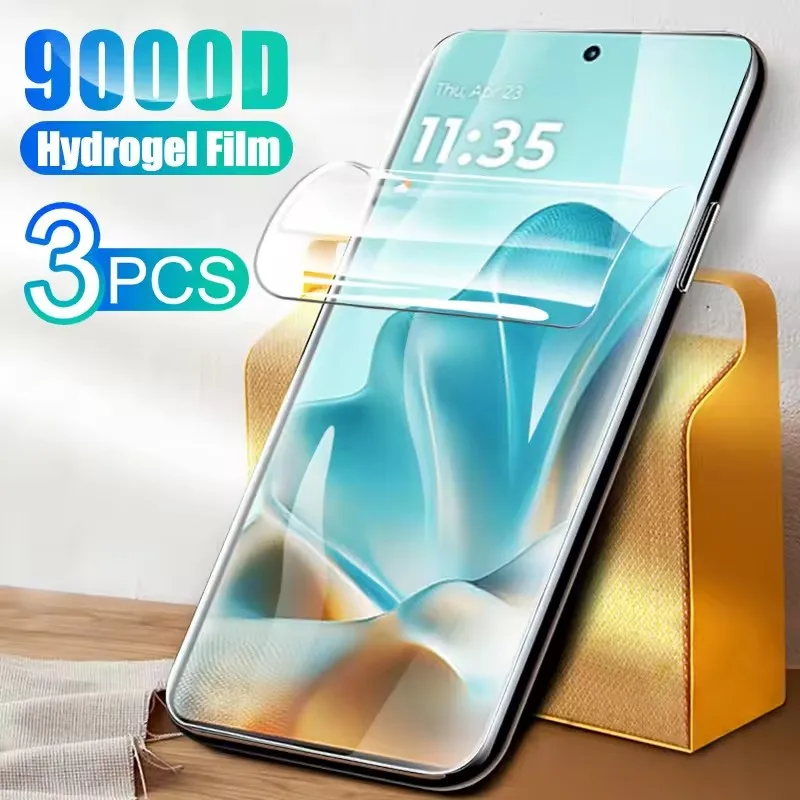 3PCS Hydrogel Scree…