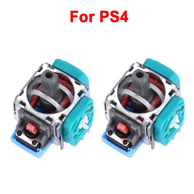 A19E-3D kit joystick para controlador ps4 jdm 011 1100 1000 versão eua l1 r1 l2 r2 botão de gatilho cabo flexível de borracha condutora