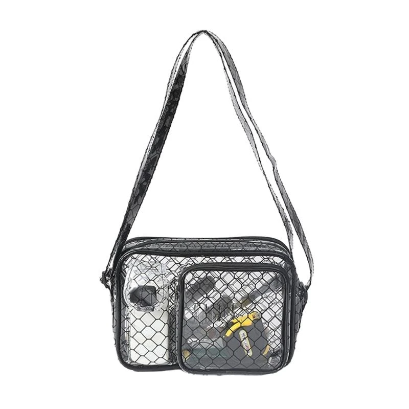 R1WE PVC Tool Bag Bag anti Static Counter Facs لسهولة الوصول إلى أدواتك