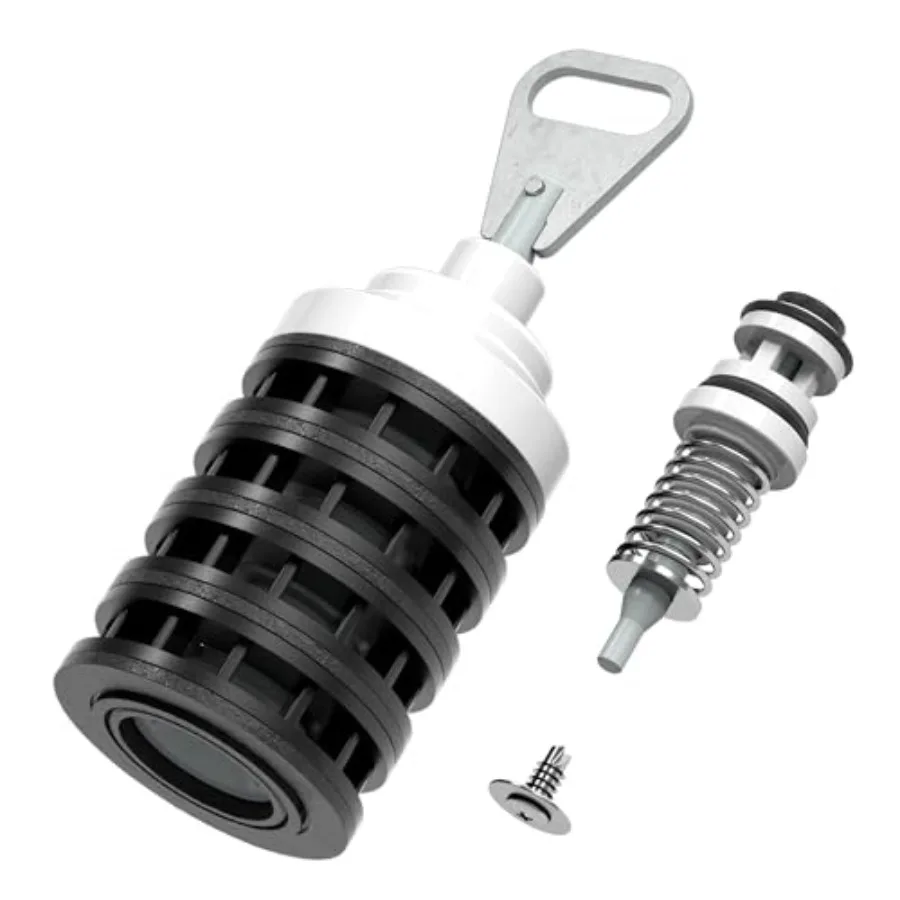 

5600 Water Softner Valve Rebuild kit Main Piston+Brine Piston+Seals+Spacers Kit Main Piston 60102 Seals and Spacers 60125 Brine