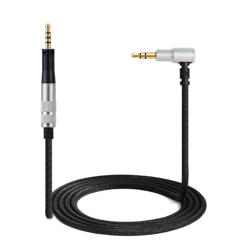 Koceta OFC Rame HiFi 3.5mm Balanced Upgrade Cavo per cuffie Cavo di ricambio Accessorio per cuffie per Sennheiser HD4.30 HD4.40BT