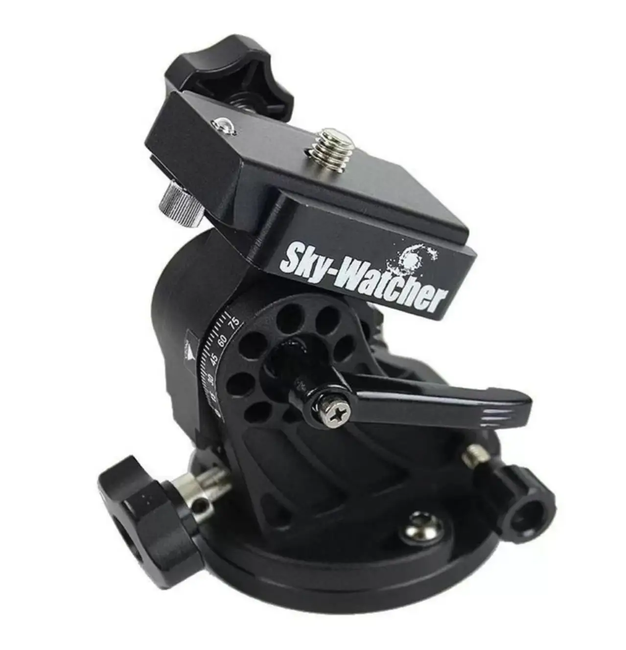 SkyWatcher latitude adjustment seat L-shaped adjustment seat bracket 3/8 ball head connector astronomical accessories