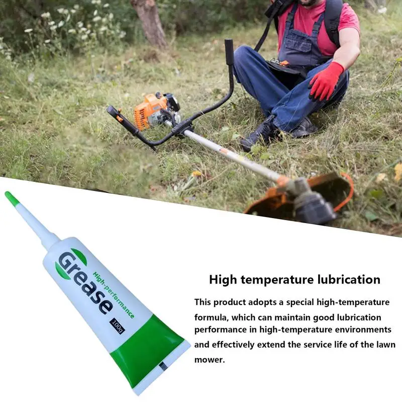 

Водостойкая белая смазочная смазка, шестерни, цепное смазочное масло, автомобильные клапаны, смазка, смазка, инструмент для ремонта газонокосилки