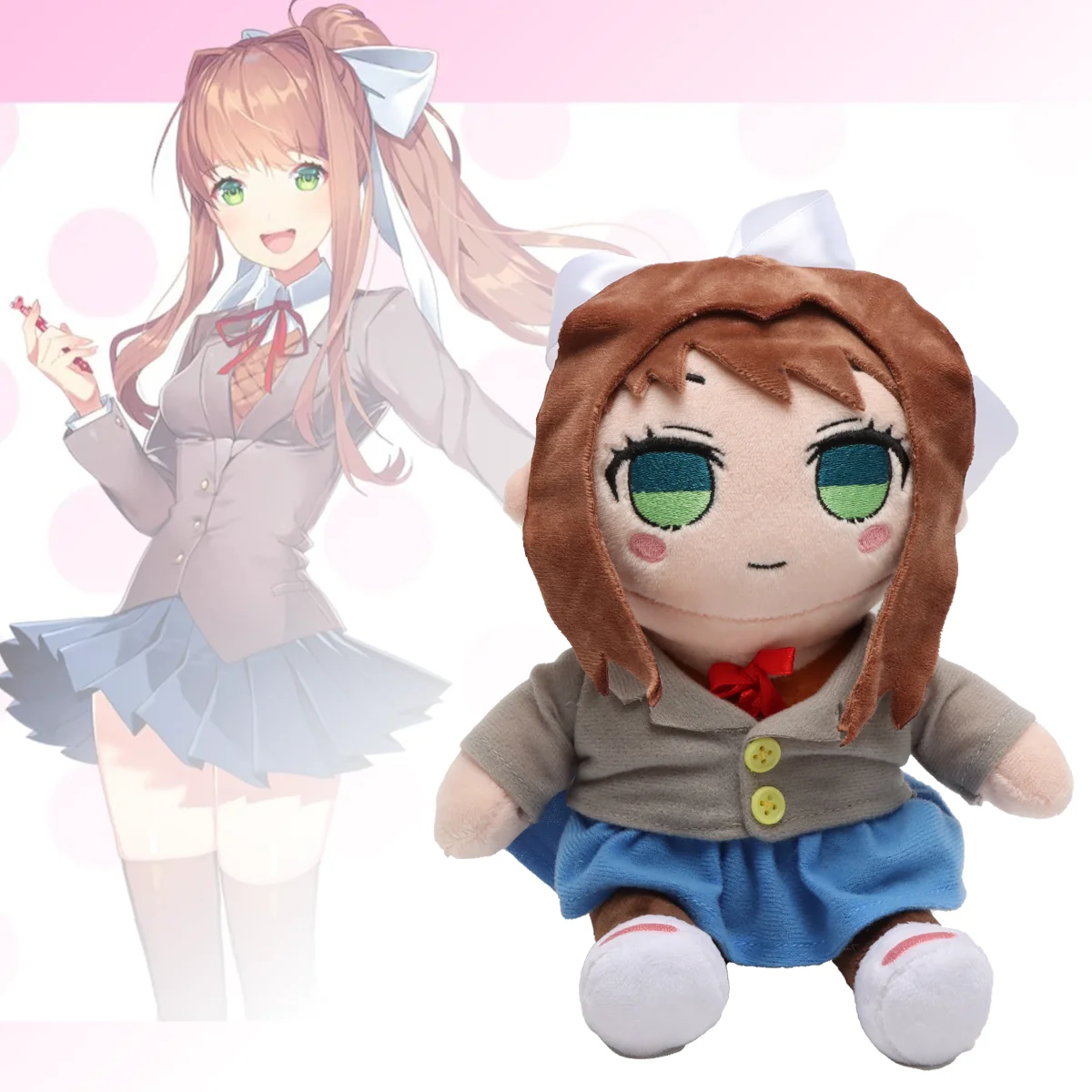 Fumofumo Monika Plu…