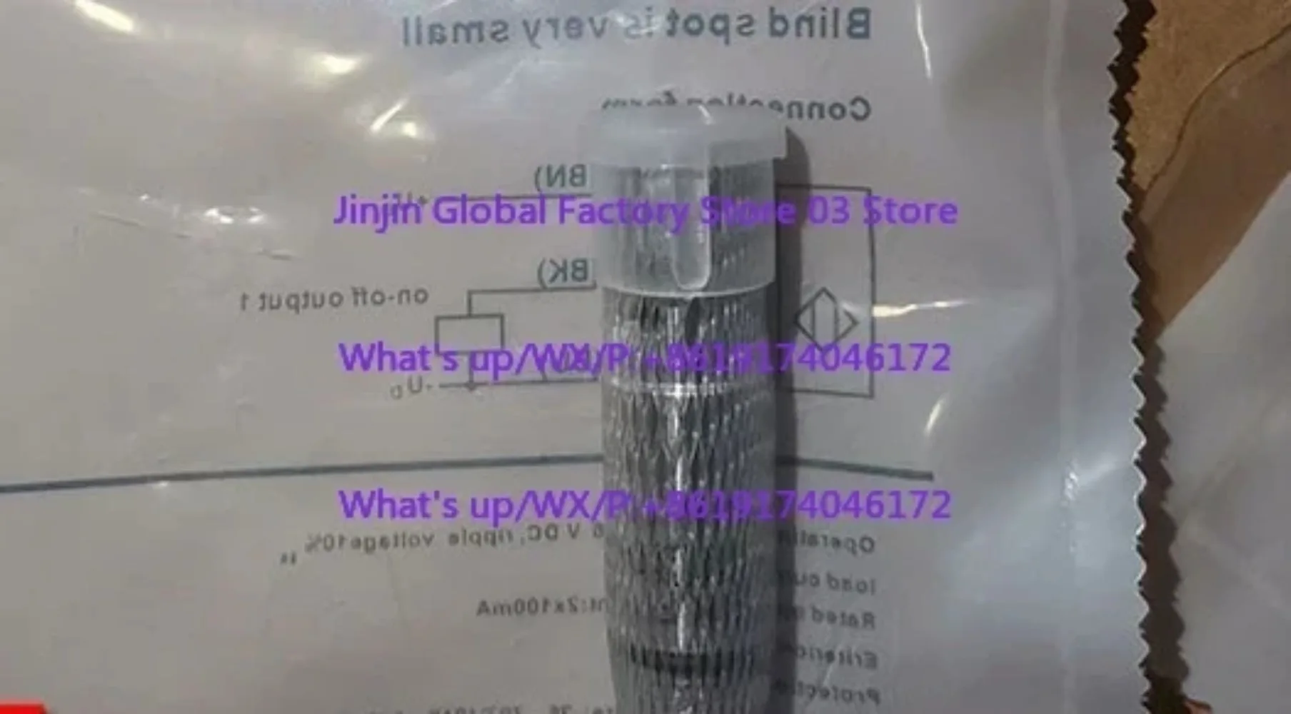 

all-metal bipolar piston sensor valve pulse 234-13163-9 10R-058172 E174191