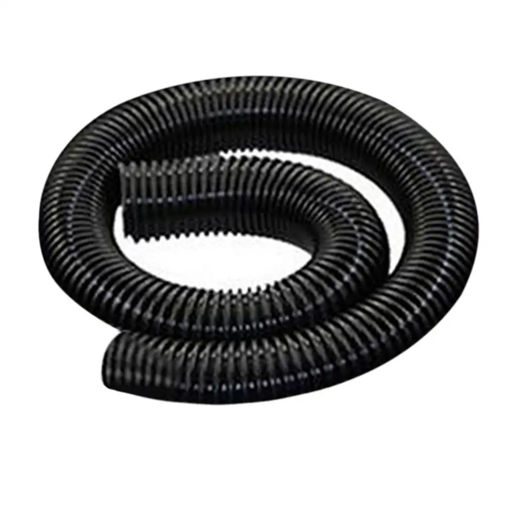 Tuyau fileté pour aspirateur, tuyau souple, pièces d'aspirateur, diamètre 38mm 1m