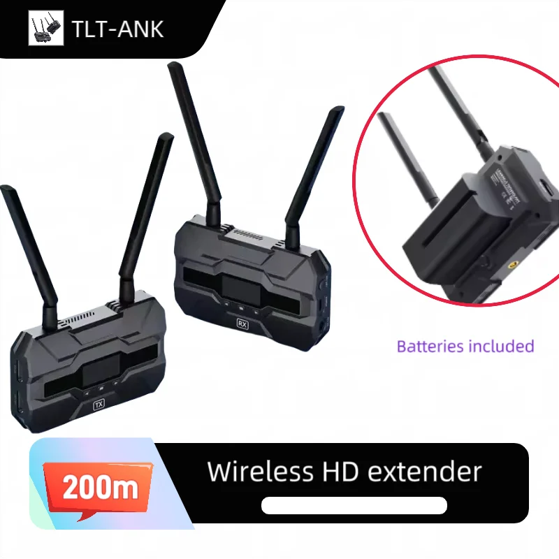 Wireless Video Tran… - image