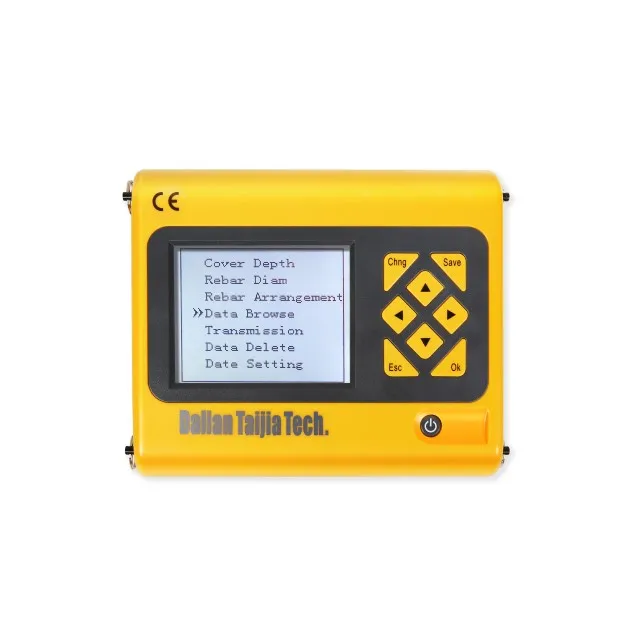 T-Measurement concrete scanner rebar profoscope locator rebar detector steel bar Locator tester