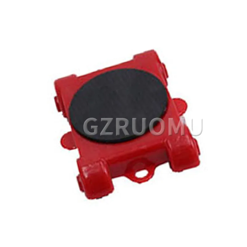 5 Pcs Set Professional Furniture Mover Tool Portable Heavy Duty Stuffs Transport Device For Lifting Moving 4 Sliders 1 Wheel Bar