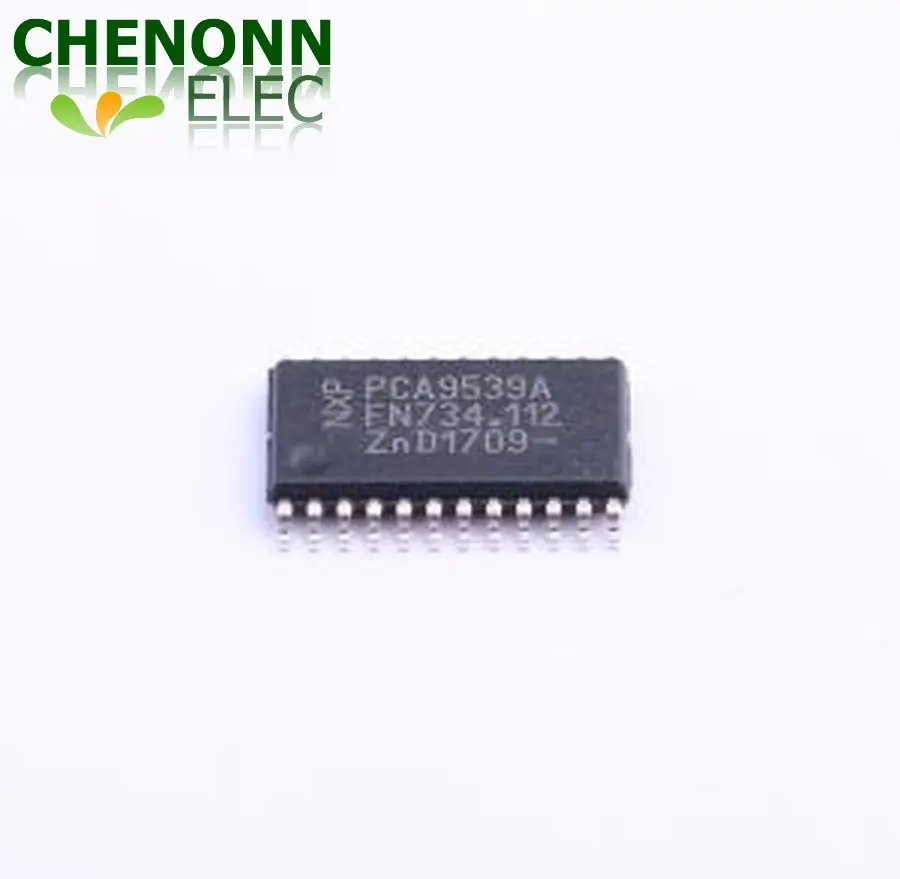 5 قطعة/الوحدة PCA9539APW,118 (ووسعات الإدخال/الإخراج)