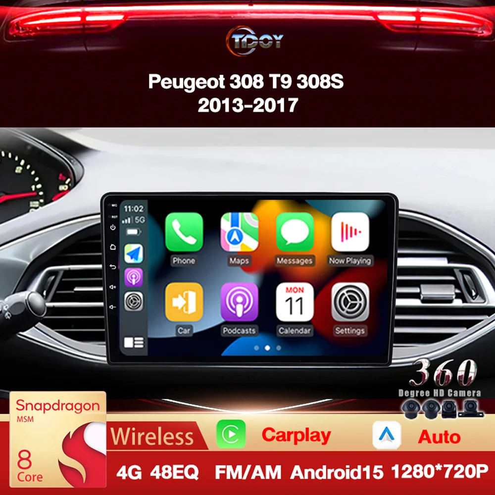 autoradio-pour-peugeot-308-t9-308s-2013-2017-carplay-android-auto-sans-fil-autoradio-video-multimedia-automobile-audio-voiture-stereo