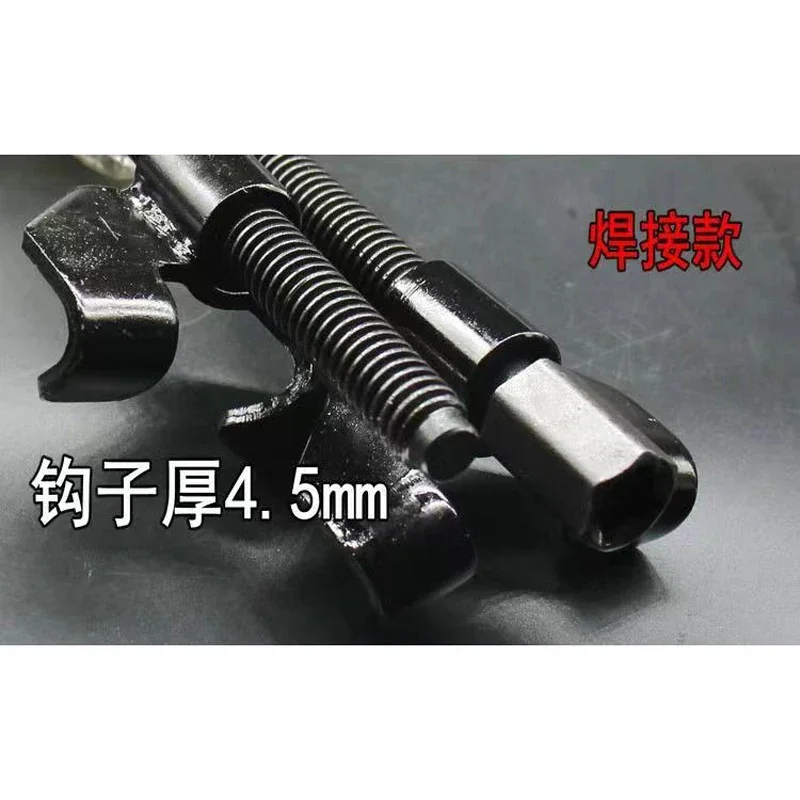 Coil Spring Compressors 380mm Suspension Strut Spring Compressor Clamp Spring Compressor Shock Absorber Screw 2pcs