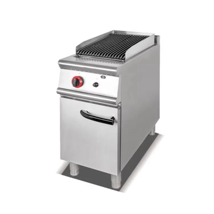 Equipment Kitchen Stainless Steel Commercial 6 Freestanding Burners Gas Stove Restaurant & Hotel