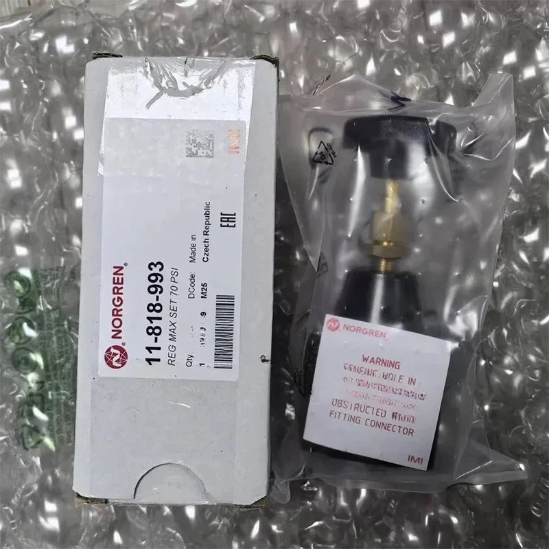 NORGREN 11-818-993 Pressure Relief Valve