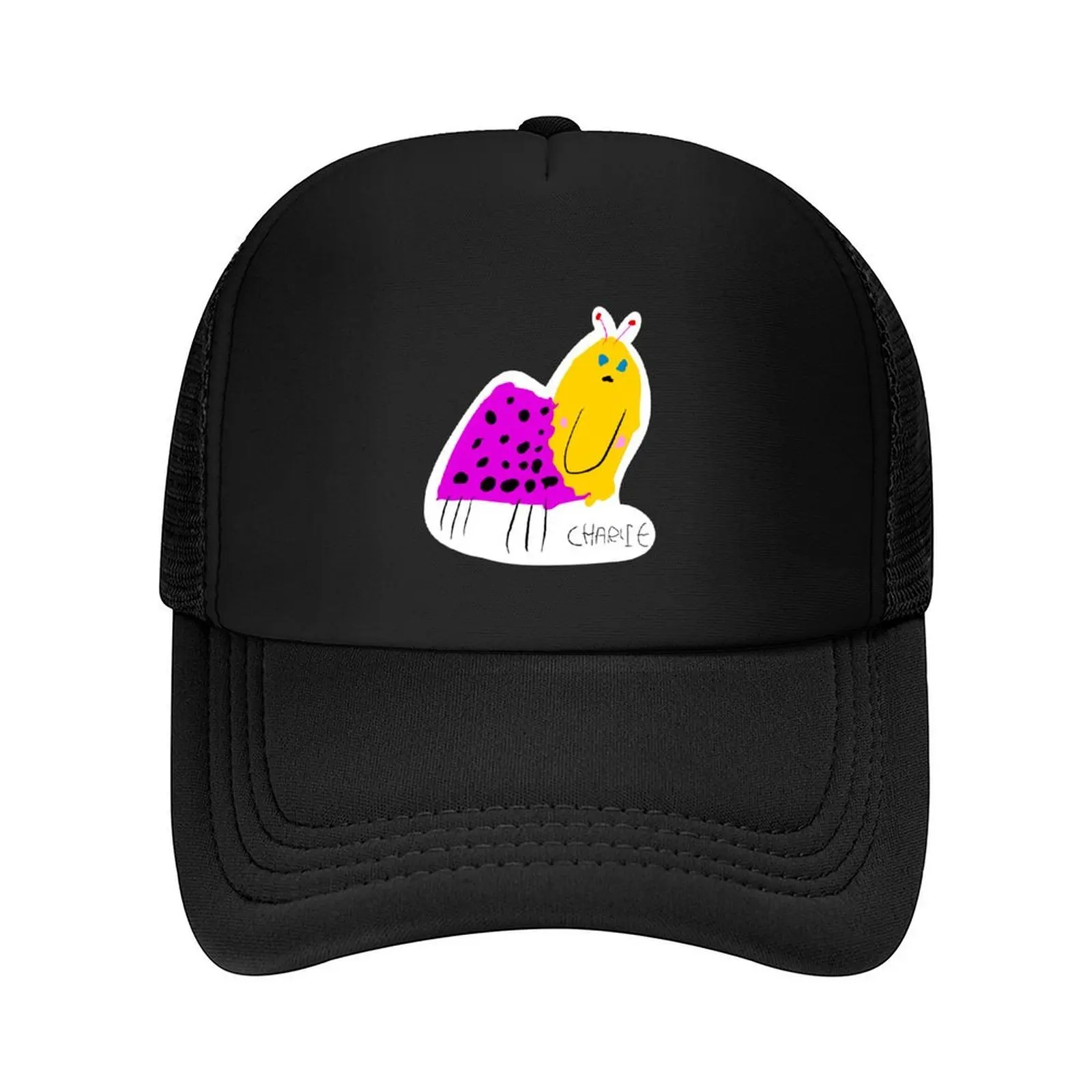 

Charlie Bug by Charlie Baseball Cap Beach Horse Hat Sun Hat For Children birthday Women's Beach Outlet 2025 Men's