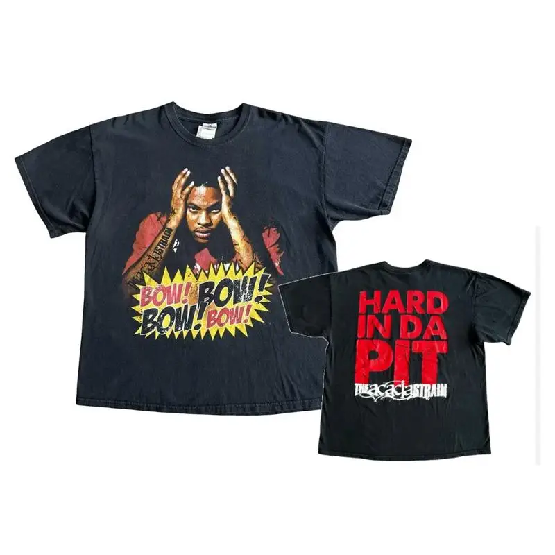 The Acacia Strain 2-Sided Graphic T-Shirt