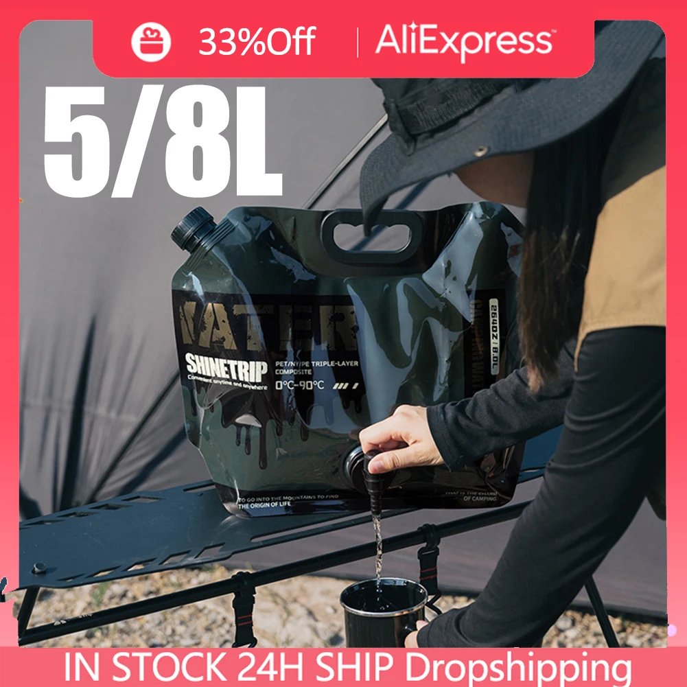 5/8 Liter Water Bag…