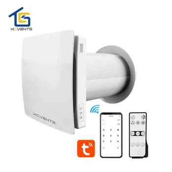 Sistema de ventilação com recuperação de calor e ar condicionado para ambiente individual VT501, ideal para renovar o ar da sua casa. 10 best sales Recuperador de ar - №3