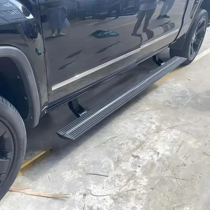 Factory In Stock Load-Bearing Side Steps 2022+ Pickup