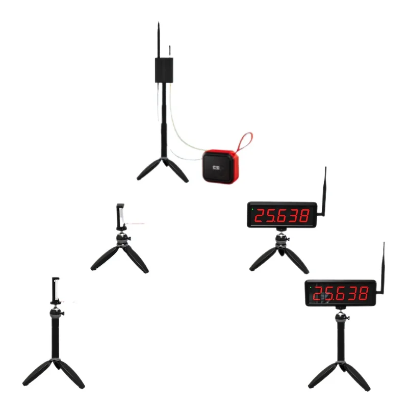 

"Wireless Laser Timer - for Track/Skating/Gymkhana (0.001s Precision)"