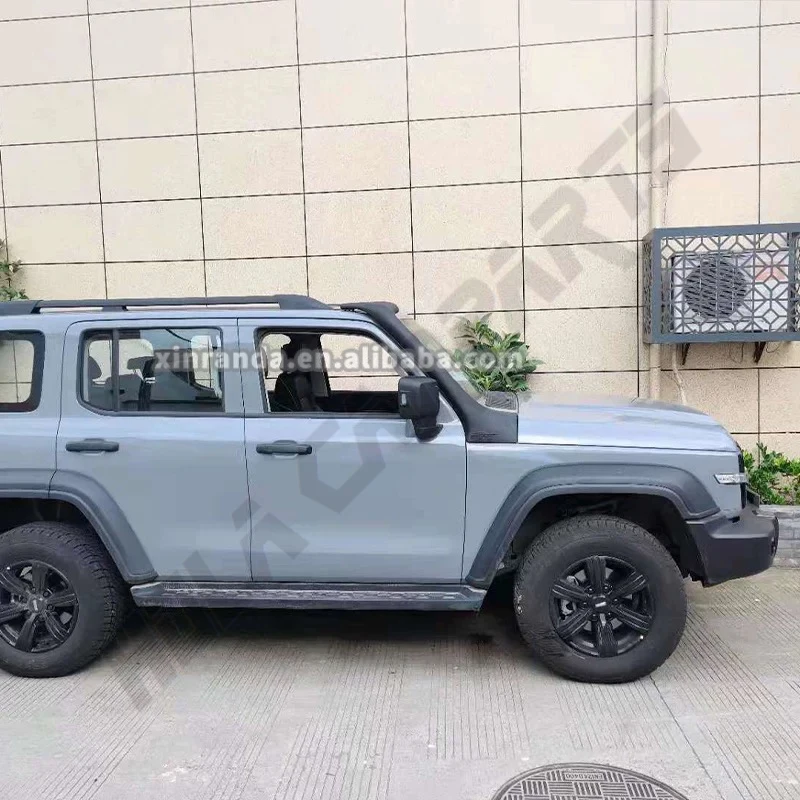 Car ABS Snorkel Wading Device 4X4 Off-road Modified Elevated Wading Air Intake Pipe For Tank 300 Tank300 2021 2022 2023 2024 - view 2