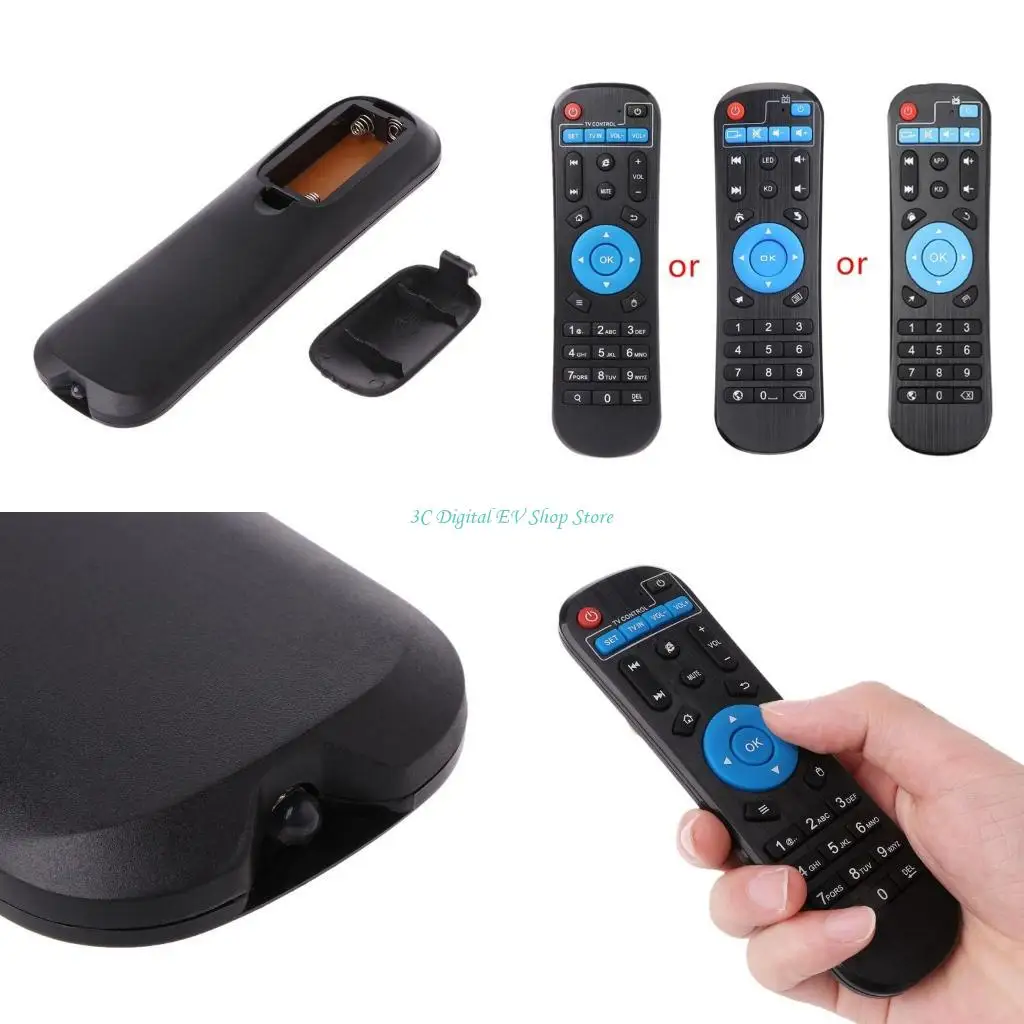 E74D Remote Control…