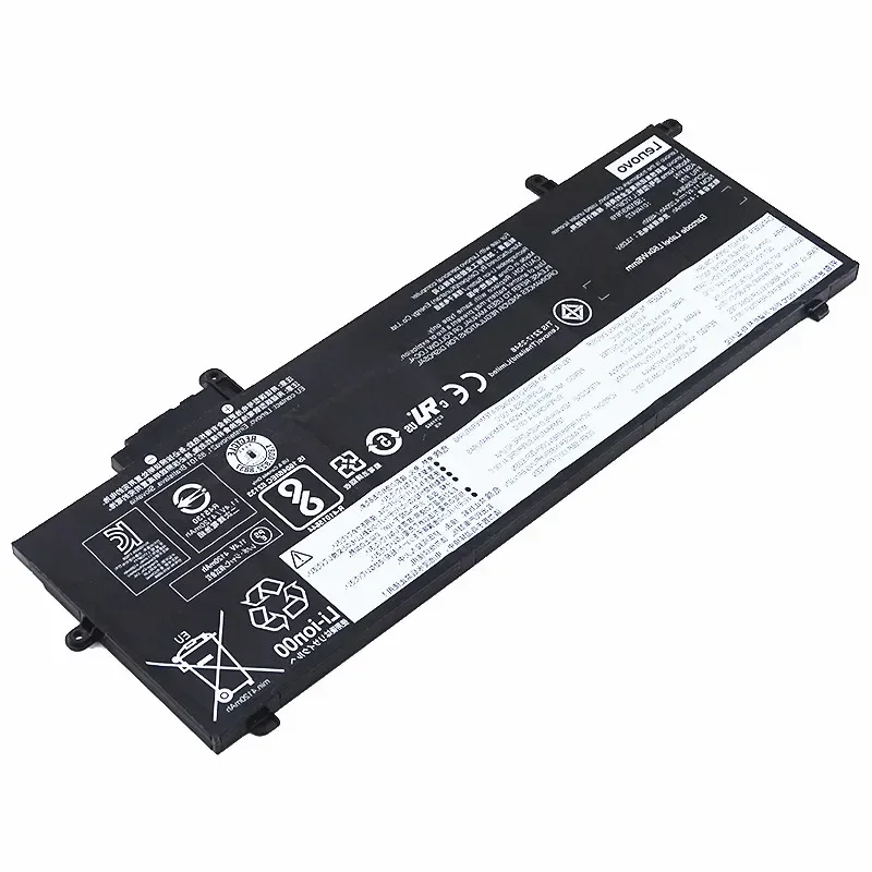 Lenovo ThinkPad X280 baterai Laptop asli baru 01AV470 01AV471 01AV472 01AV484 av485 485 485 485