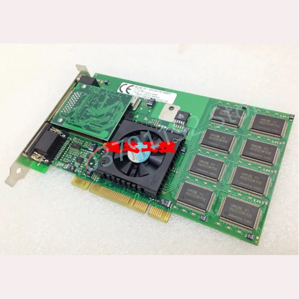 Industrial Me-dical Video Data Collection Card 3DLABS OXYGEN VX1-1600SW