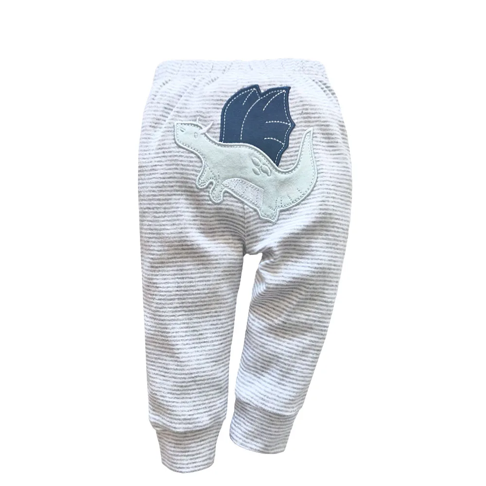 1PCS Newborn Baby Pants 3-24M Spring Autumn Baby Leggings Cotton Infant Boys Pants Unisex Girls PP Trousers Kids Clothing