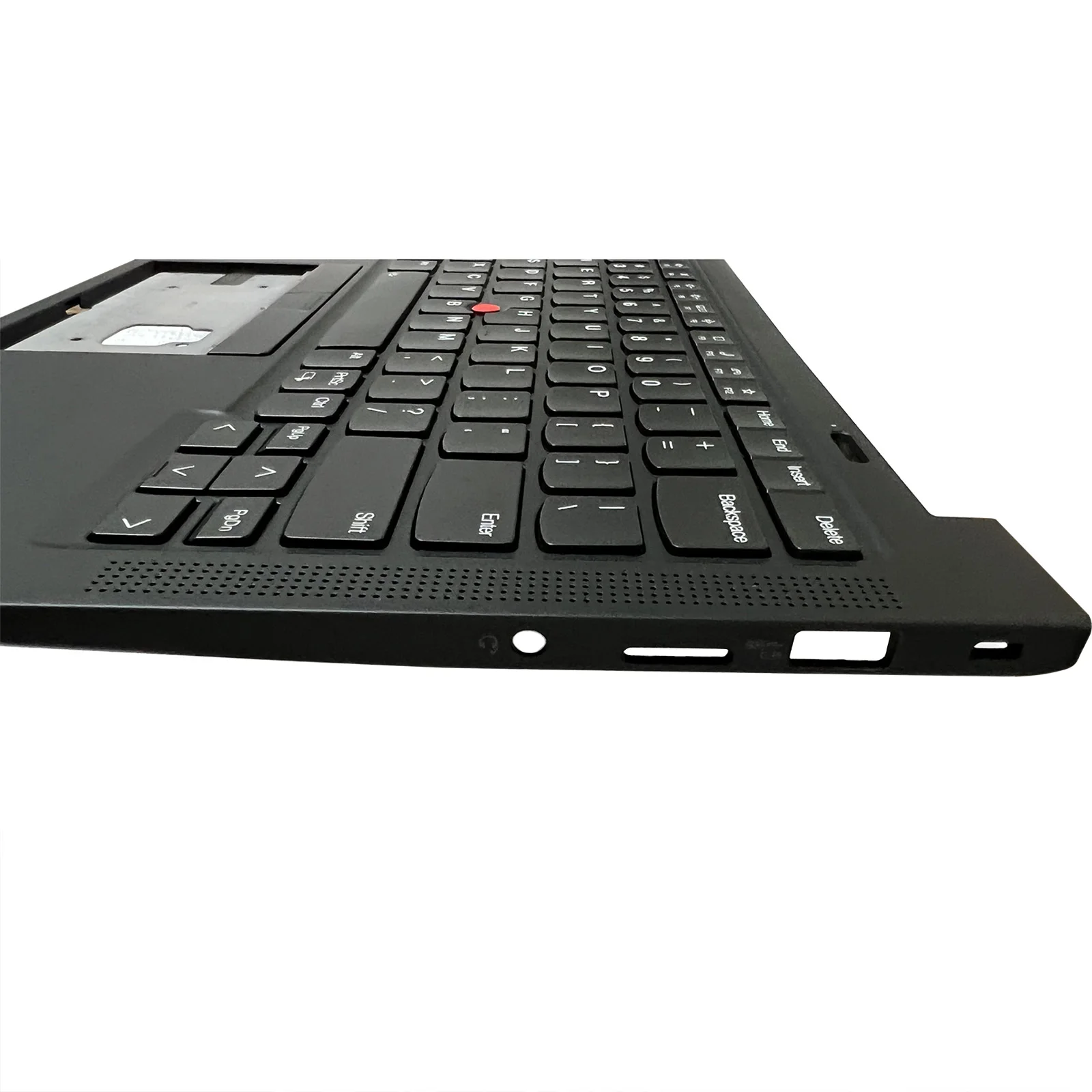 ThinkPad X1 Carbon 9th Gen Palmrest with Backlit Keyboard