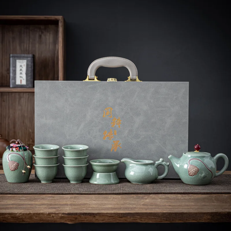 

Рельефная розетка Ge для бытовой элитной глазури, набор керамических изделий, практичный подарок для офиса