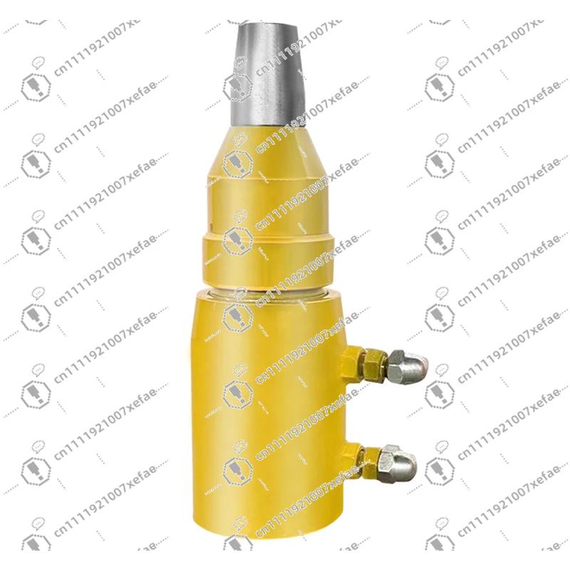 Cheap Prestressed Manual Column Tension Jack Single-strand 30-ton Hydraulic Jack Price